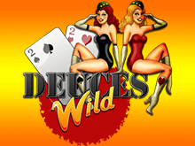 Deuces Wild – игровой автомат от NetEnt для игры на сайте