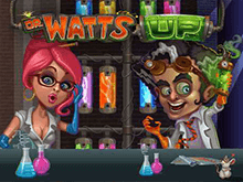 Игровой аппарат Dr Watts Up – играть в демо-версию онлайн
