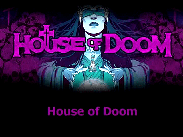 Игровой слот House Of Doom от Play’n GO: призы и бонусы для гэмблеров
