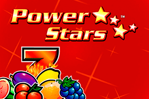 Power Stars – игровой онлайн-автомат с джекпотом от Novomatic