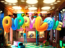 Играйте в онлайн-автомат Puppy Love от Betsoft на сайте в интернете