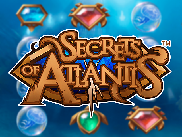 Игровой автомат Secrets Of Atlantis с выгодными респинами