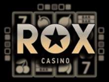 Казино Rox